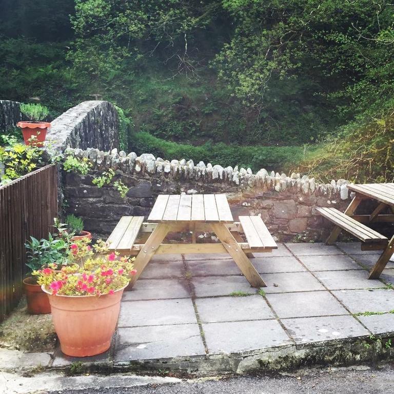 小屋宾馆 林顿 外观 照片