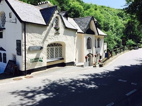 小屋宾馆 林顿 外观 照片