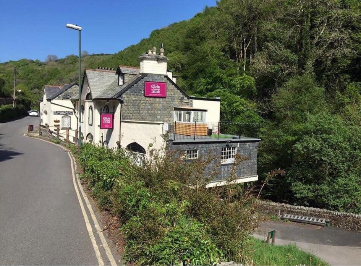 小屋宾馆 林顿 外观 照片