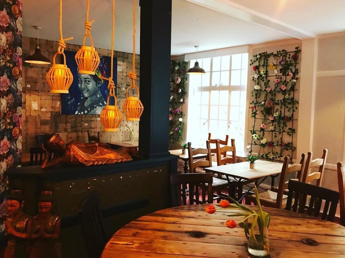 小屋宾馆 林顿 外观 照片